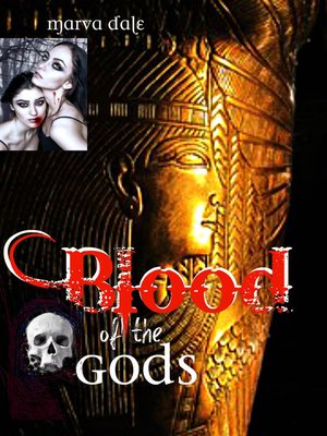 cover image of Blood of the Gods